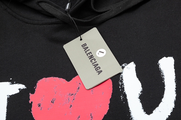 ブランドパーカー細部ディテール